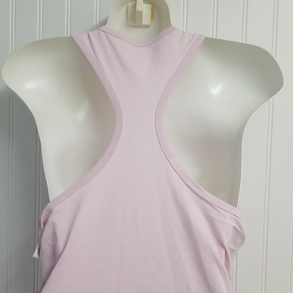 𝅺Reebok Graphic Athletic Racerback Tank Top - Picture 7 of 10